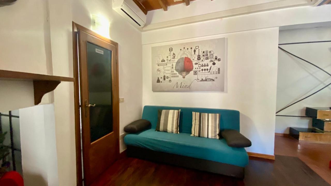 Panicale 7 Apartment Firenze Bagian luar foto