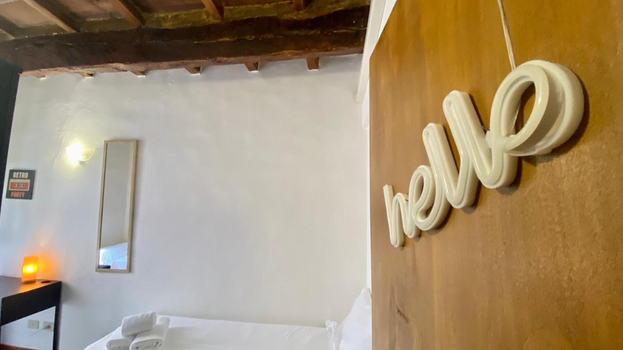 Panicale 7 Apartment Firenze Bagian luar foto