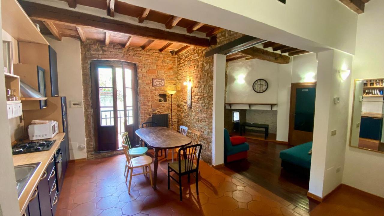Panicale 7 Apartment Firenze Bagian luar foto