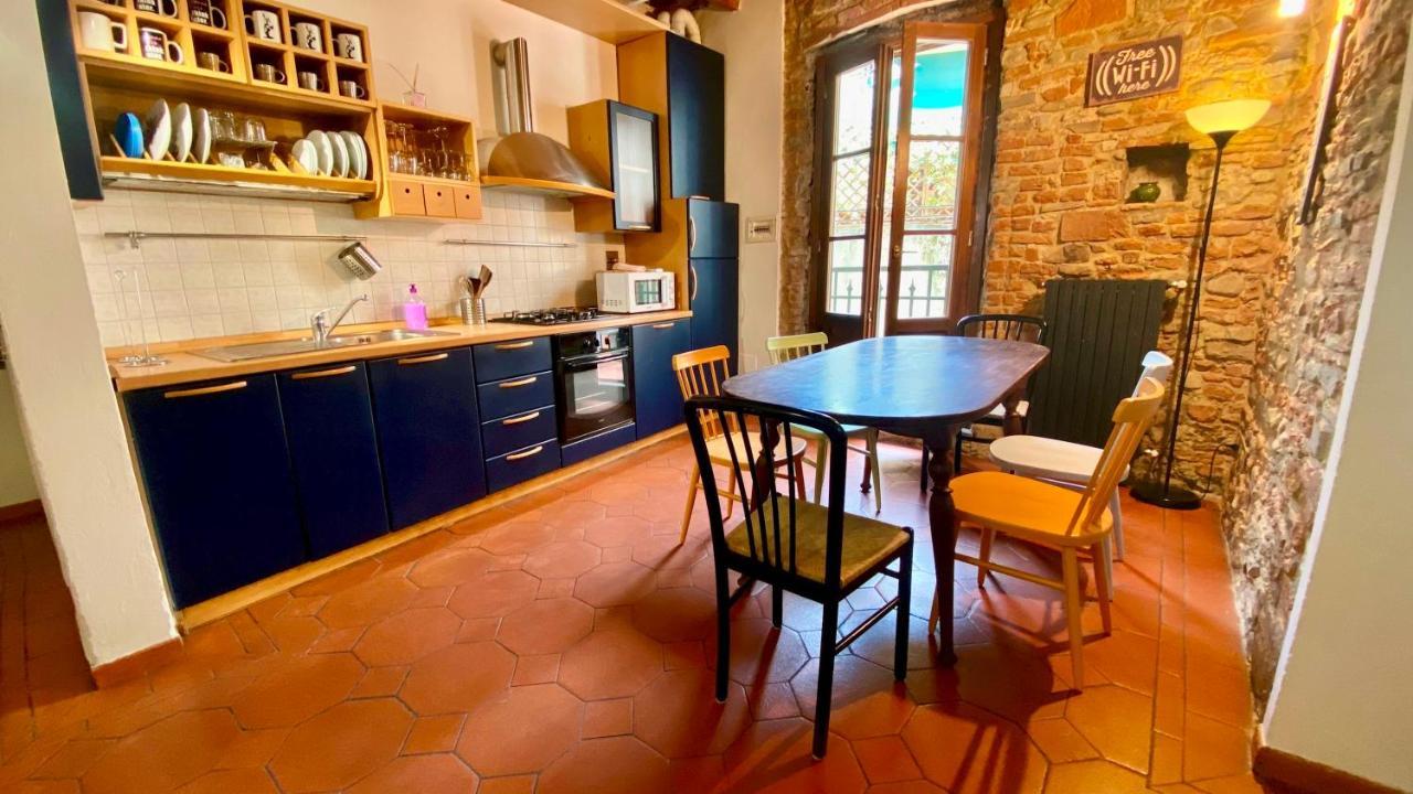 Panicale 7 Apartment Firenze Bagian luar foto