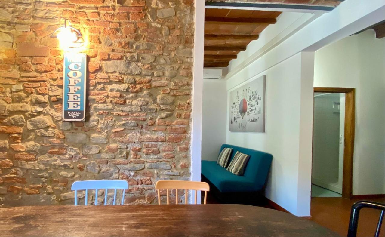 Panicale 7 Apartment Firenze Bagian luar foto