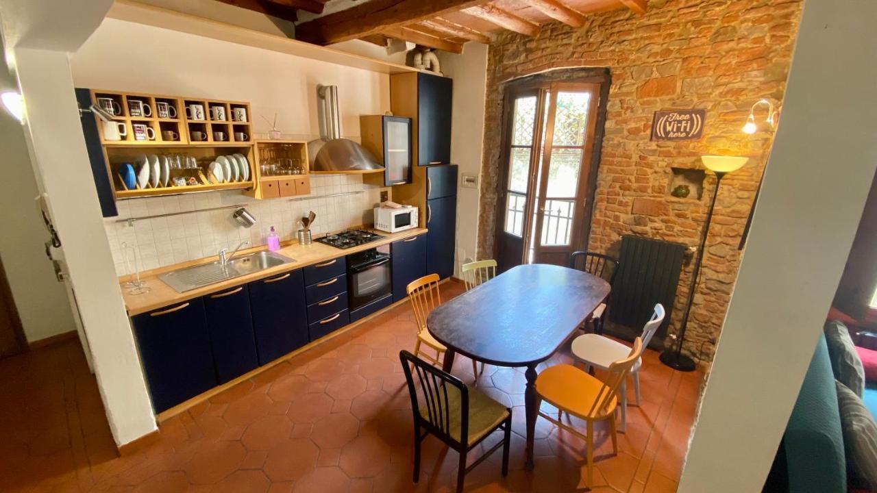 Panicale 7 Apartment Firenze Bagian luar foto