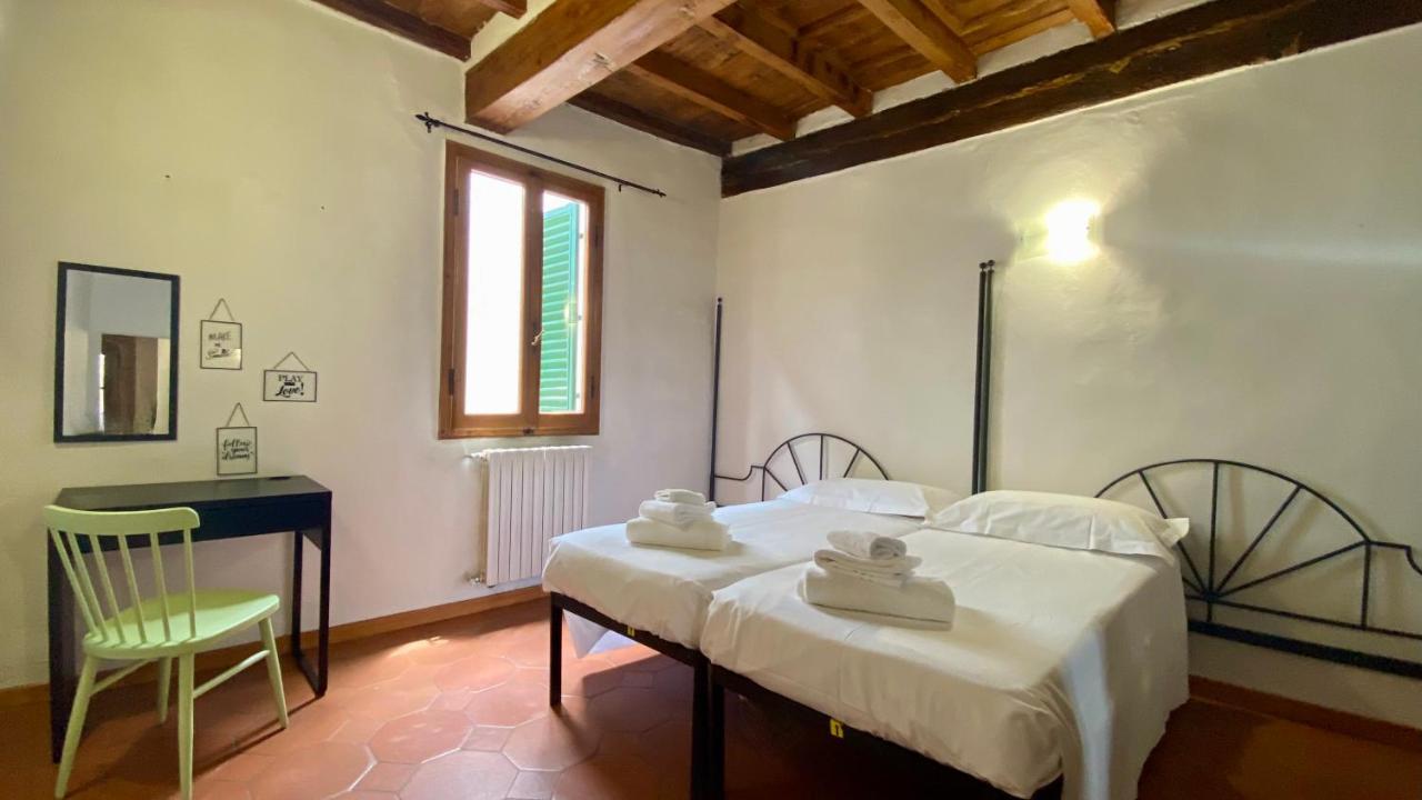 Panicale 7 Apartment Firenze Bagian luar foto