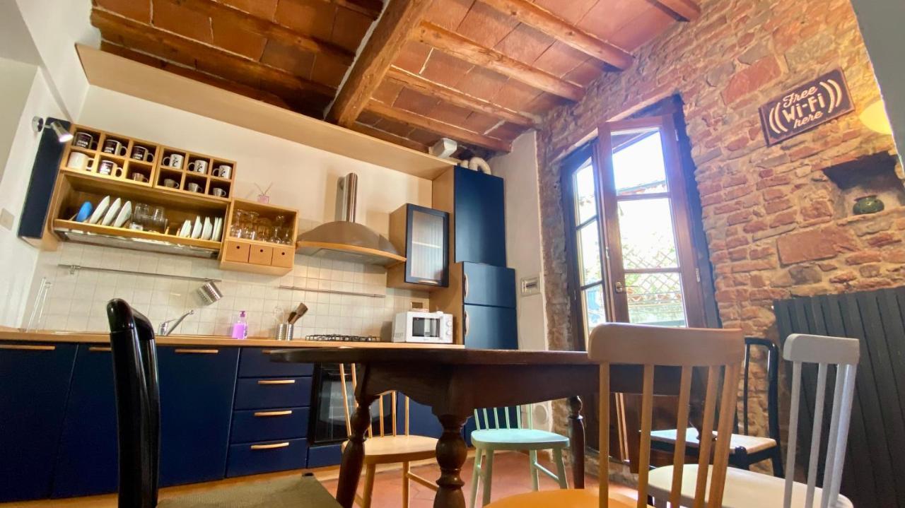 Panicale 7 Apartment Firenze Bagian luar foto